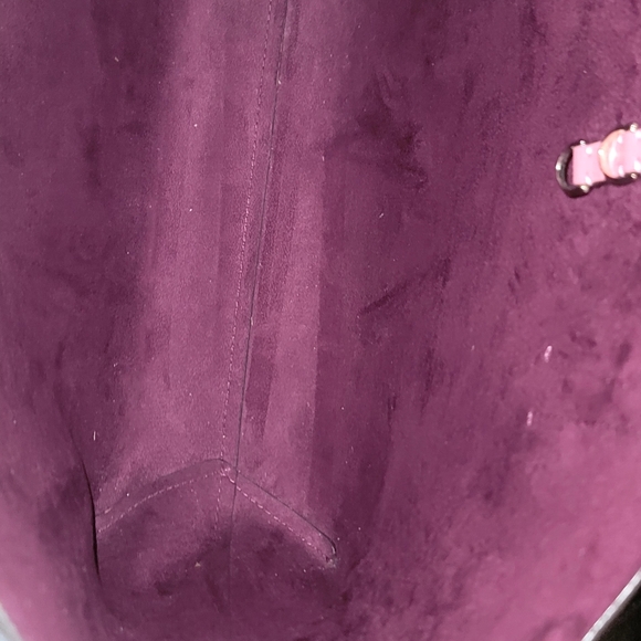 Pink Kate Spade tote w/wristlet - Picture 9 of 10